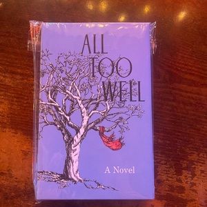 Taylor Swift all too well BRAND NEW Journal